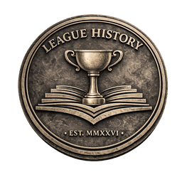 League History emblem
